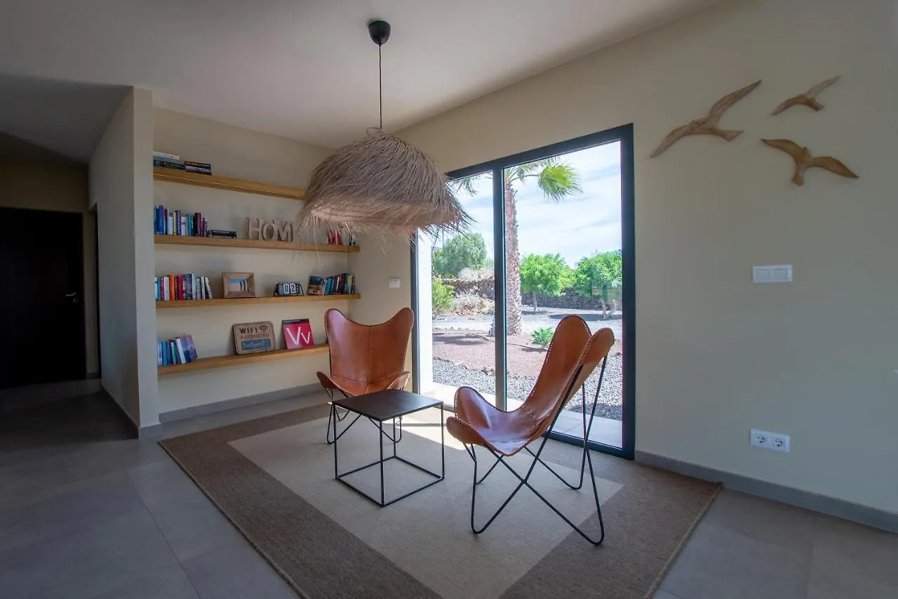 North Shore Villas Lajares, Villa Alegre 30A 0*, Lajares