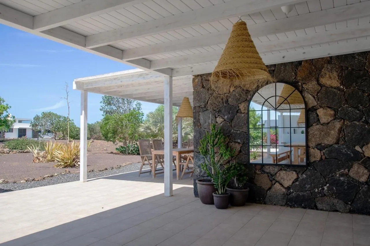 North Shore Villas Lajares, Villa Alegre 30A İspanya
