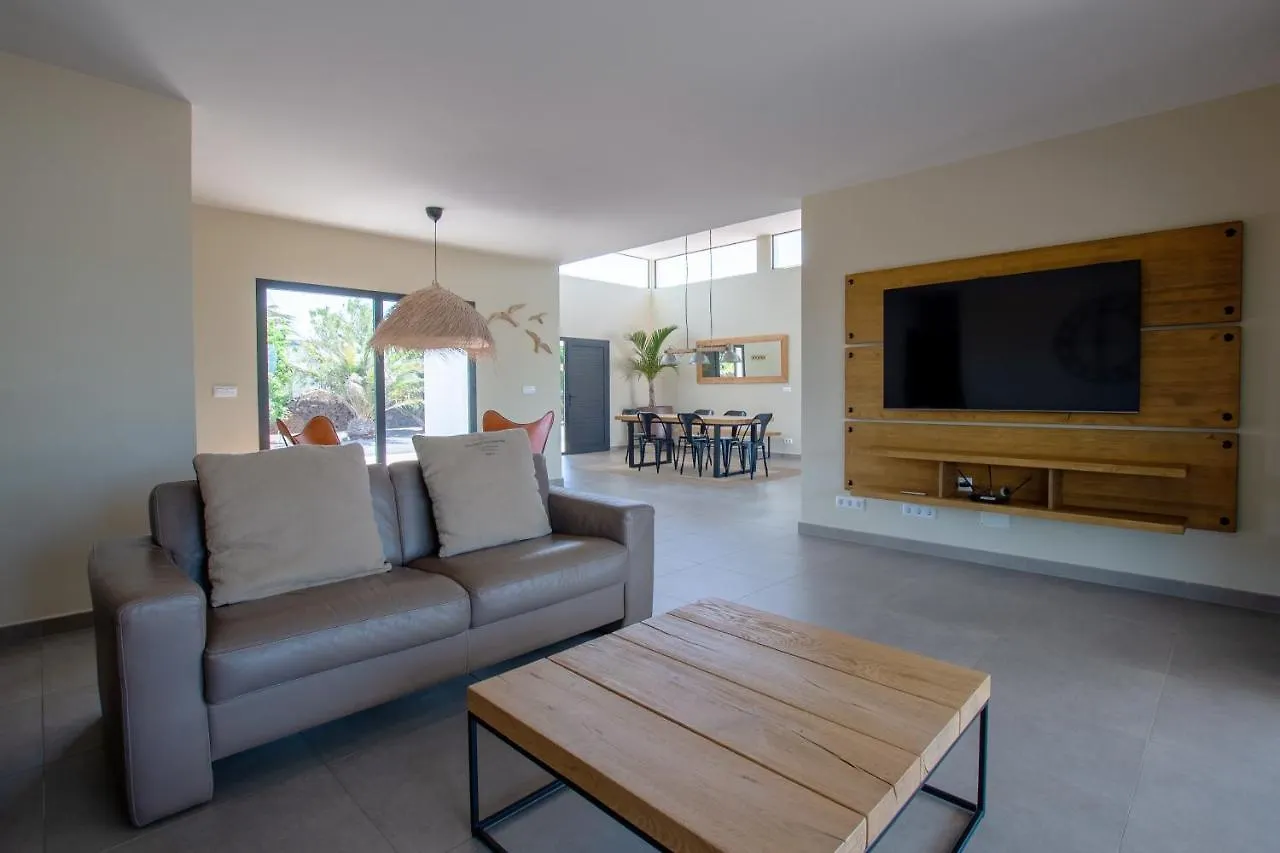 North Shore Villas Lajares, Villa Alegre 30A İspanya