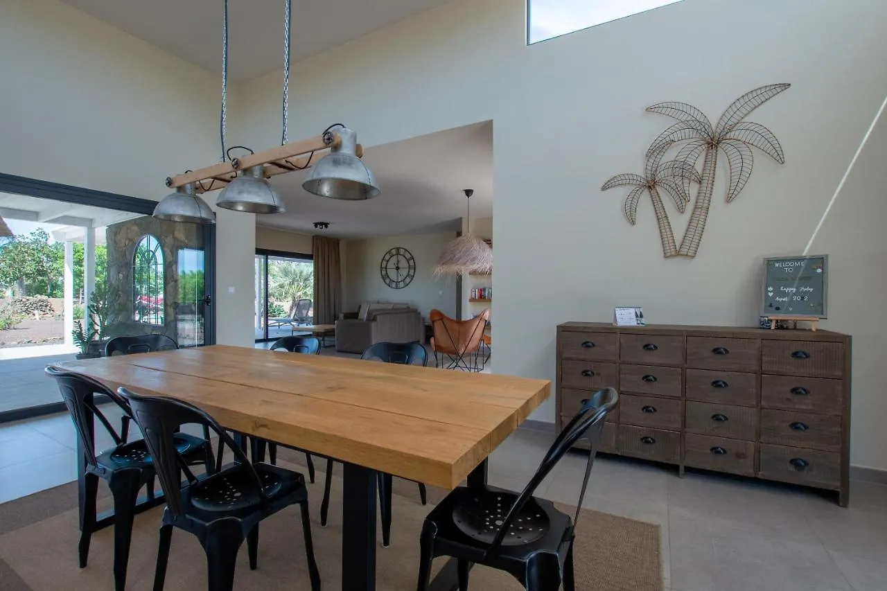 North Shore Villas Lajares, Villa Alegre 30A  Lajares