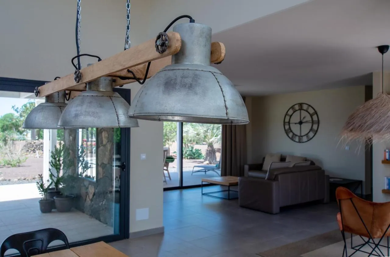 North Shore Villas Lajares, Villa Alegre 30A Espanha