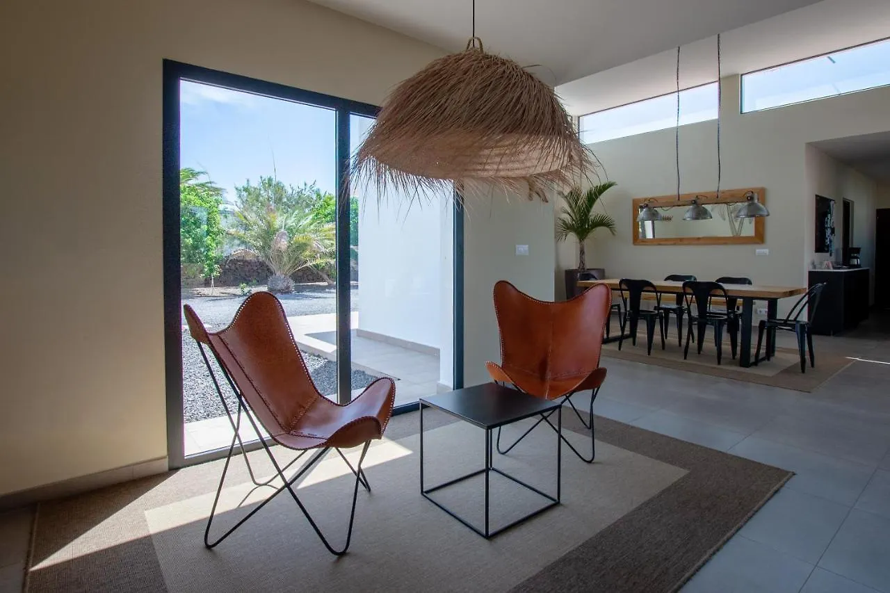 North Shore Villas Lajares, Villa Alegre 30A 0*, Lajares
