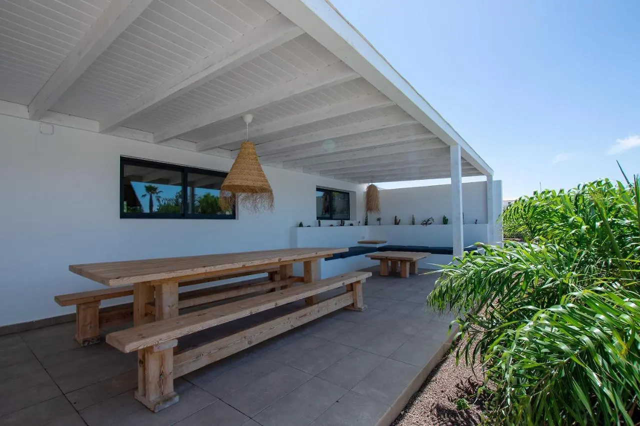 North Shore Villas Lajares, Villa Alegre 30A