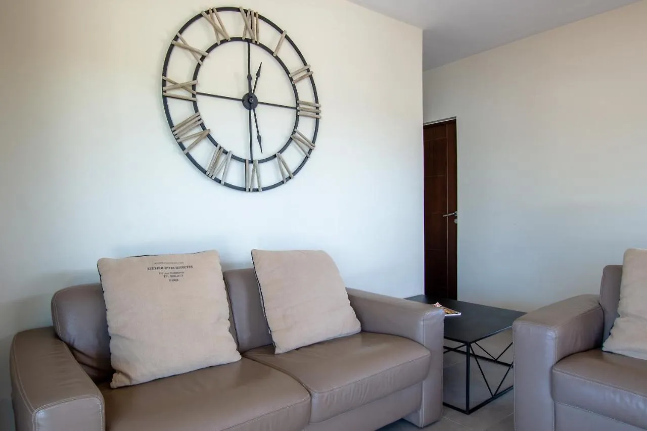 North Shore Villas Lajares, Villa Alegre 30A 0*, Lajares Espanha