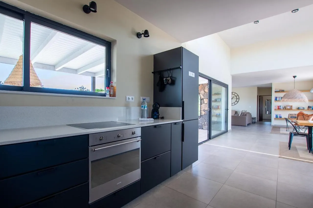 North Shore Villas Lajares, Villa Alegre 30A 0*, Lajares
