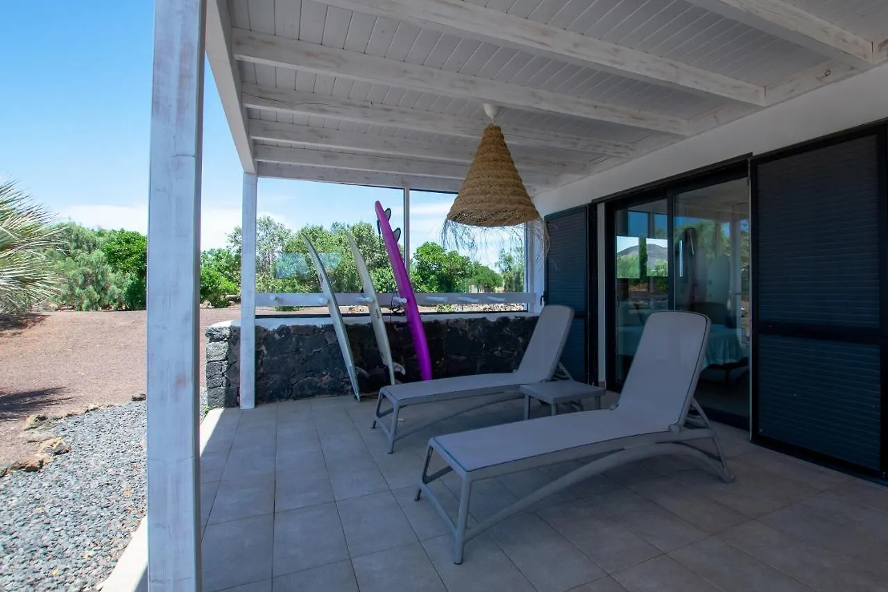 North Shore Villas Lajares, Villa Alegre 30A Espanha