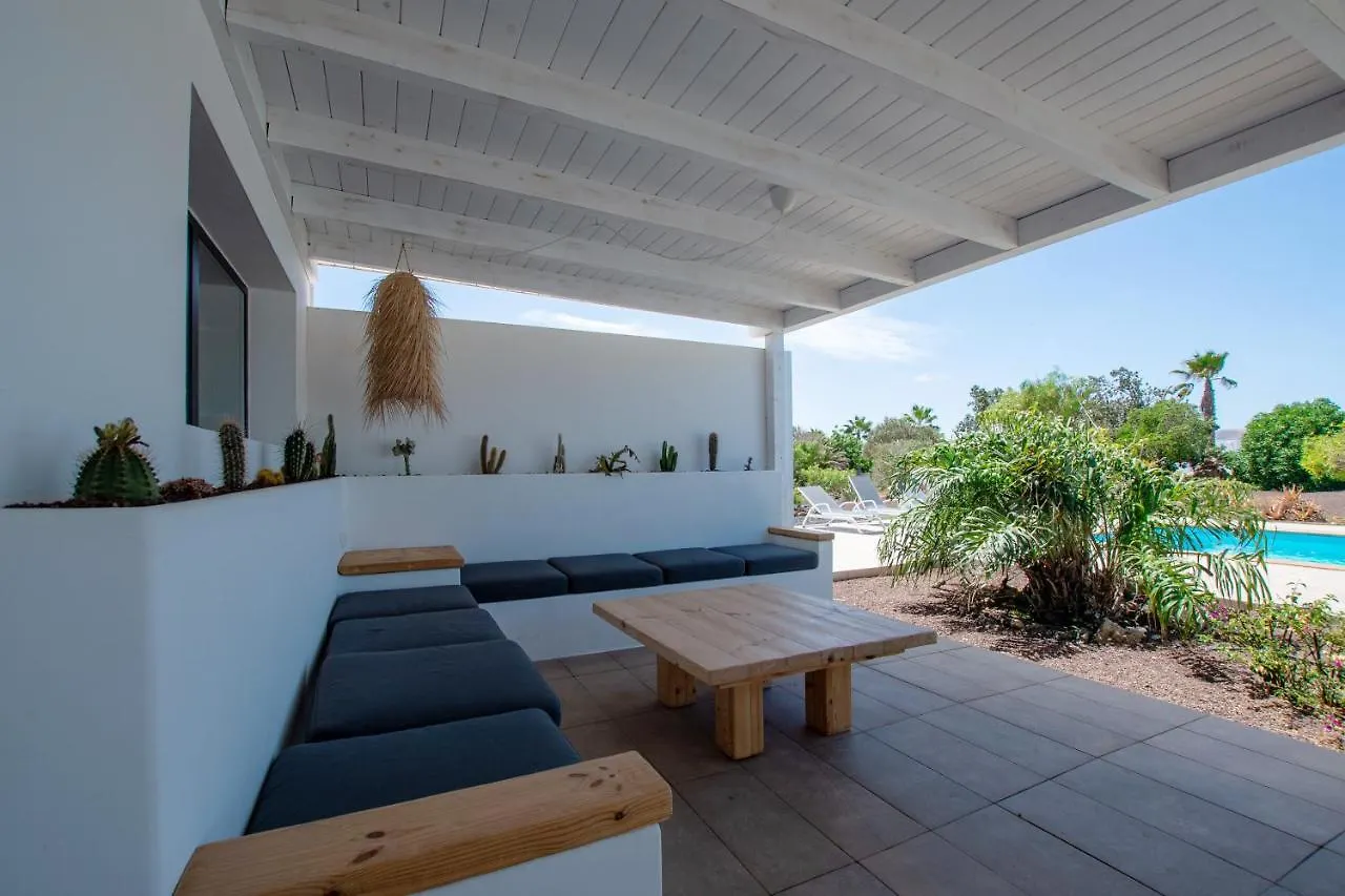 North Shore Villas Lajares, Villa Alegre 30A Lajares