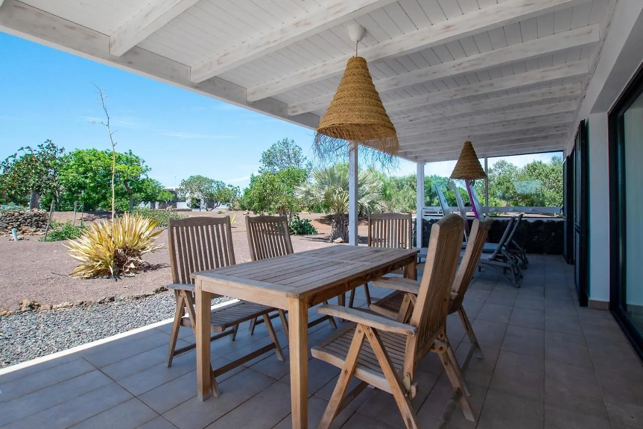 North Shore Villas Lajares, Villa Alegre 30A Lajares