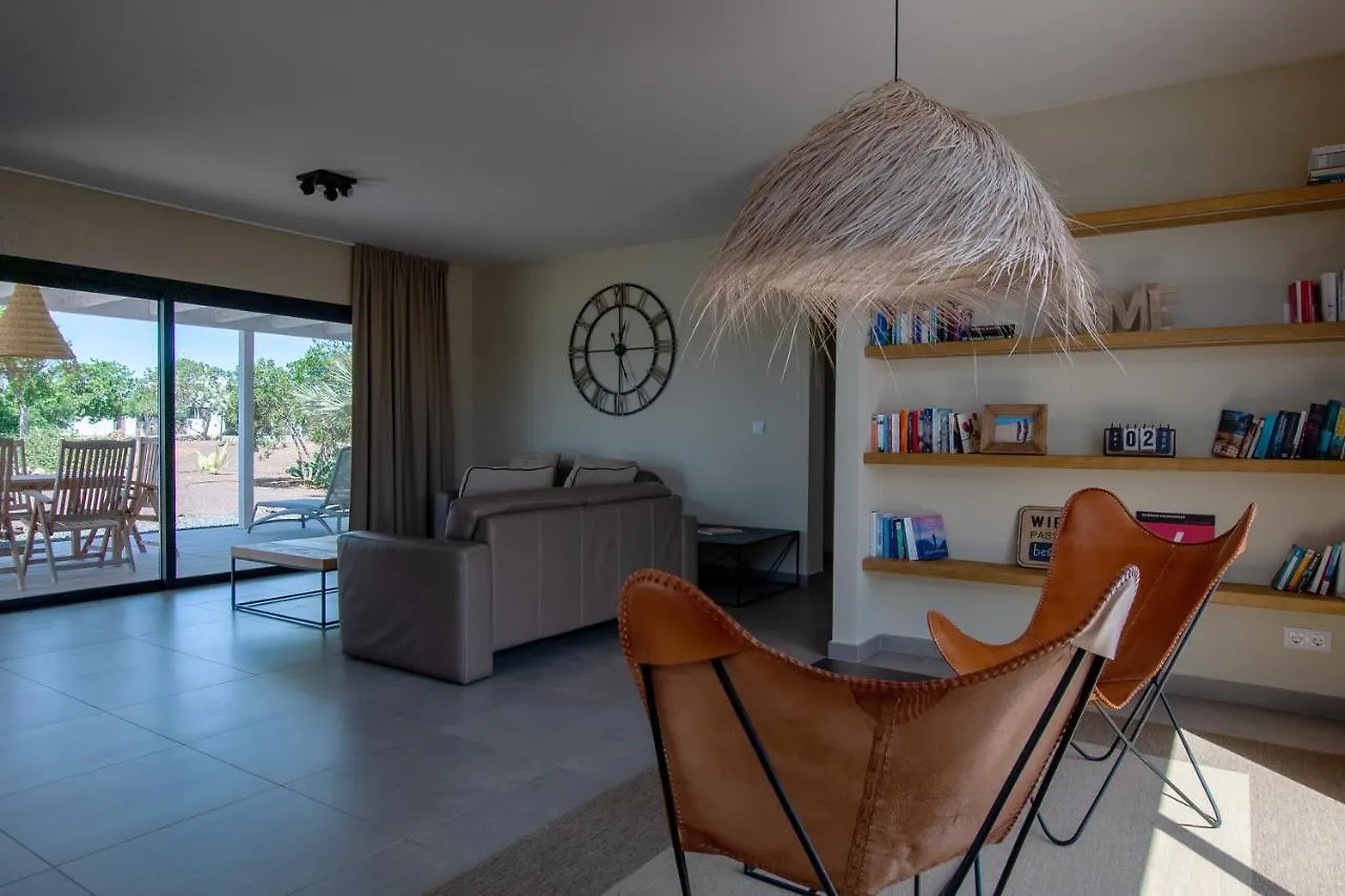 North Shore Villas Lajares, Villa Alegre 30A 0*, Lajares Espanha