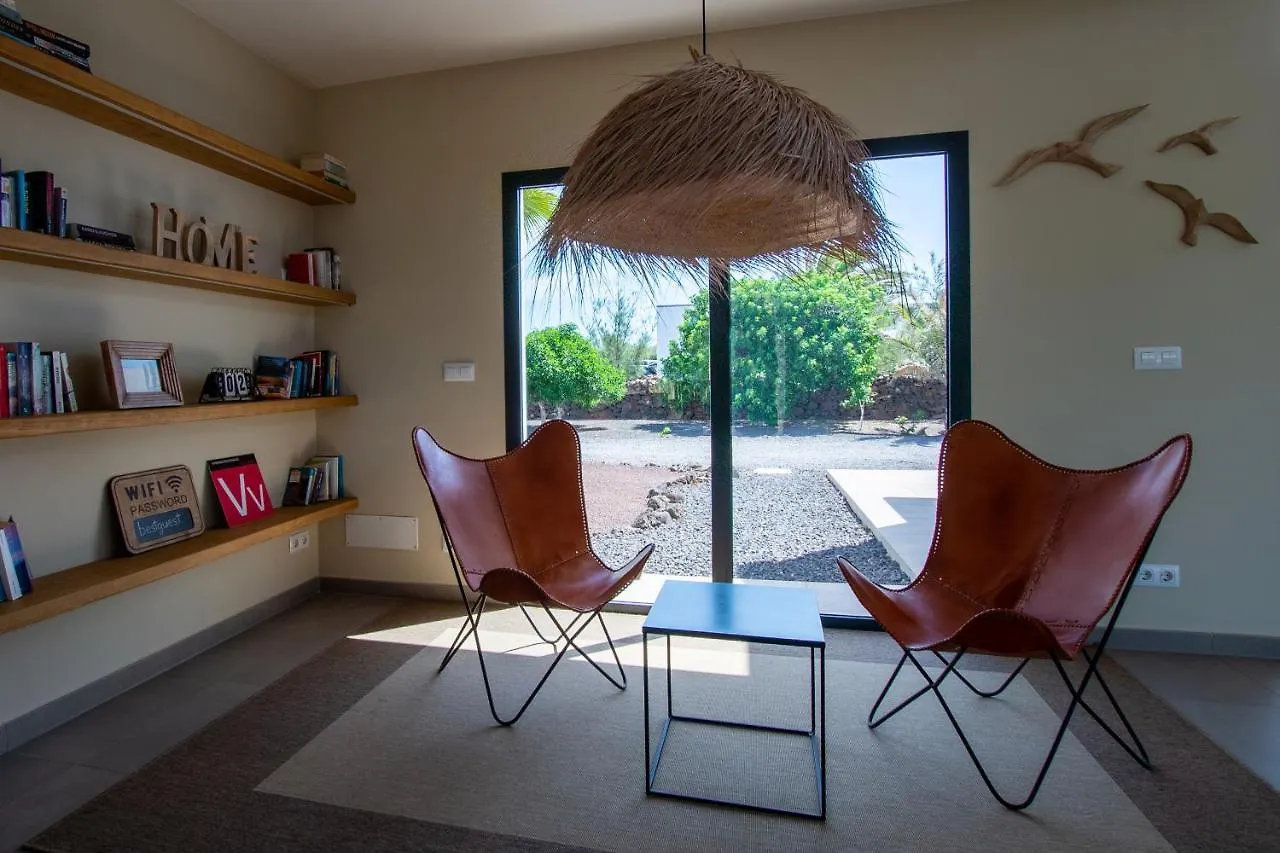 North Shore Villas Lajares, Villa Alegre 30A